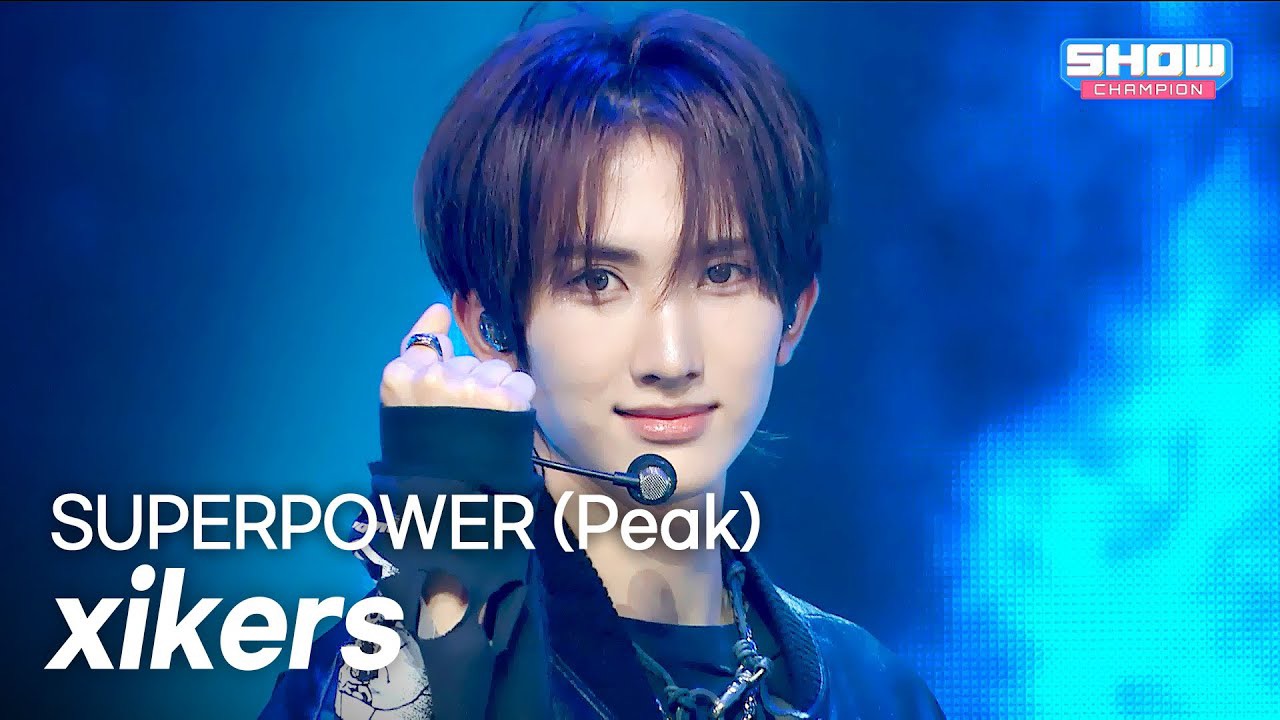 Behind-the-scenes cut of Xikers