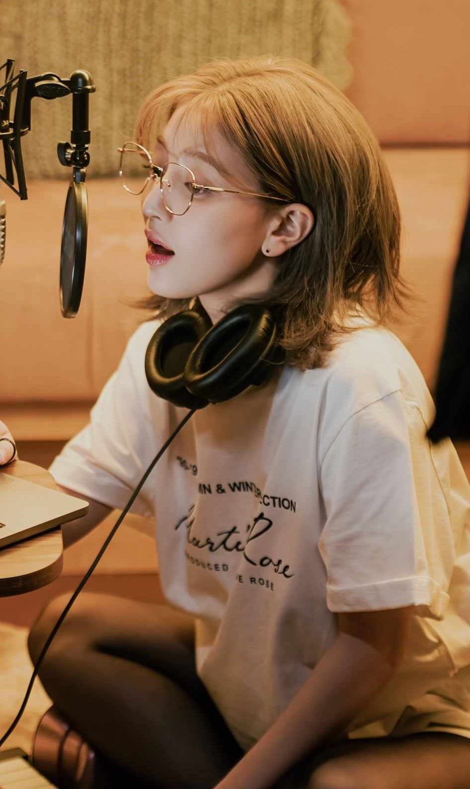 지효 (TWICE) 팬이 찍은 순간