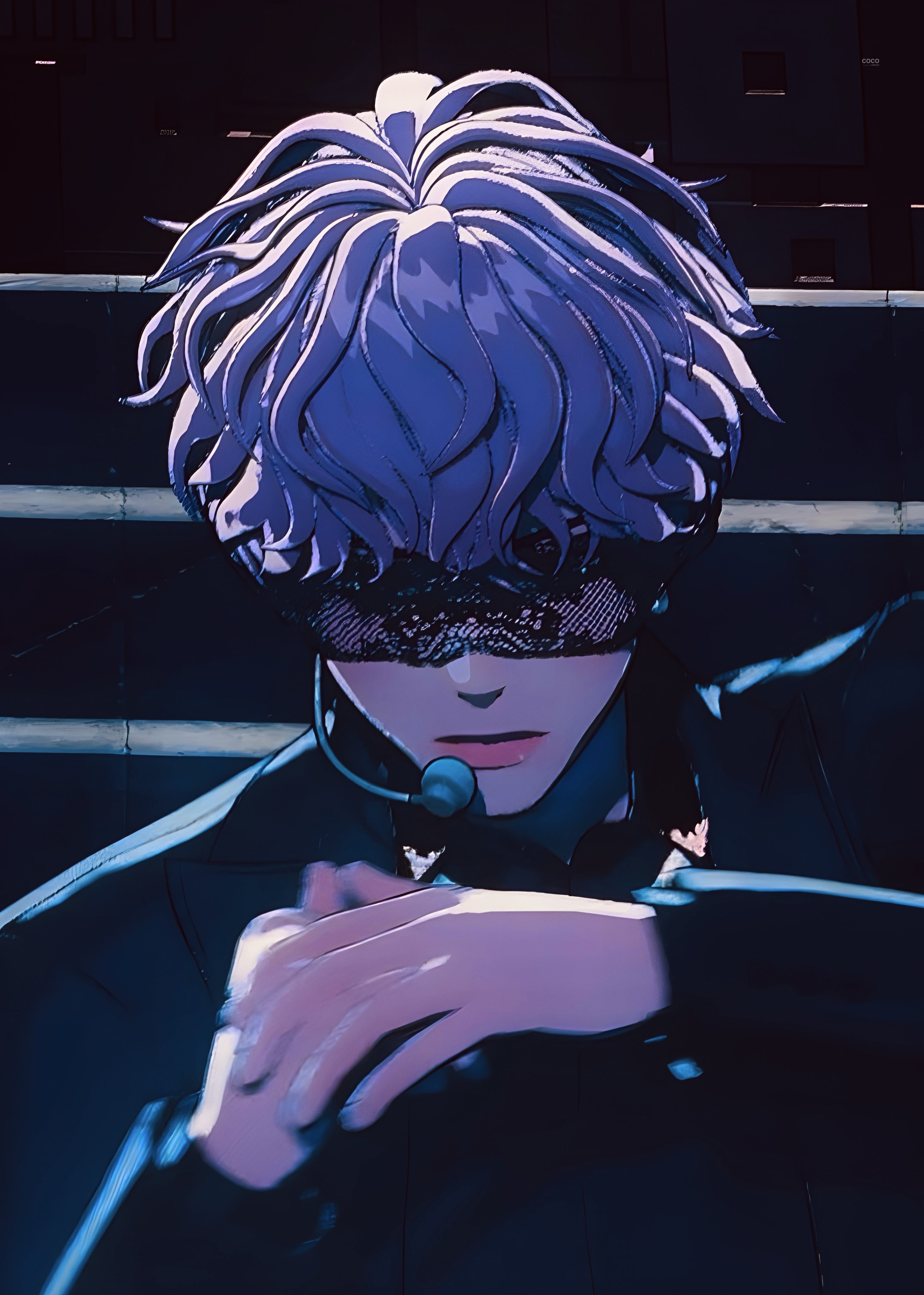 Behind-the-scenes cut of Bamby (PLAVE)