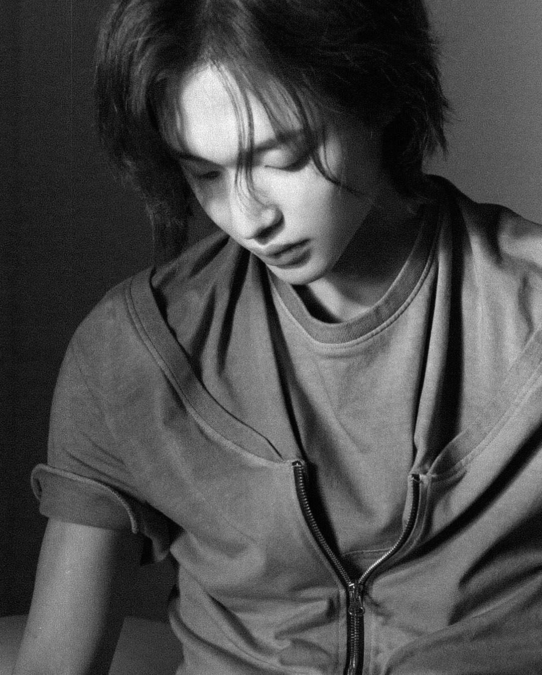 Wonbin (RIIZE)粉絲拍下的瞬間