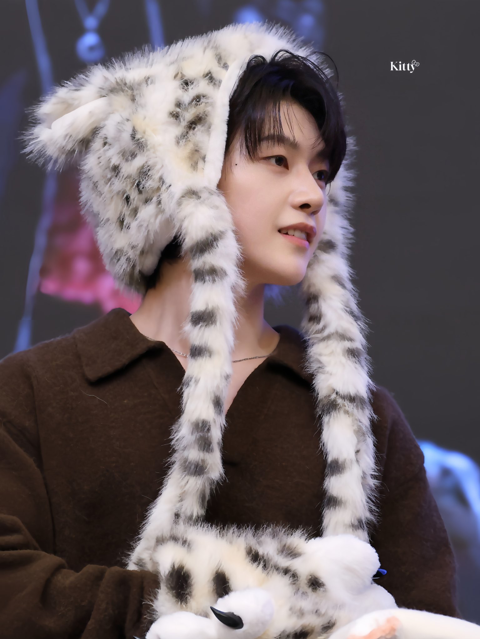 Behind-the-scenes cut of Seok Matthew (ZEROBASEONE)