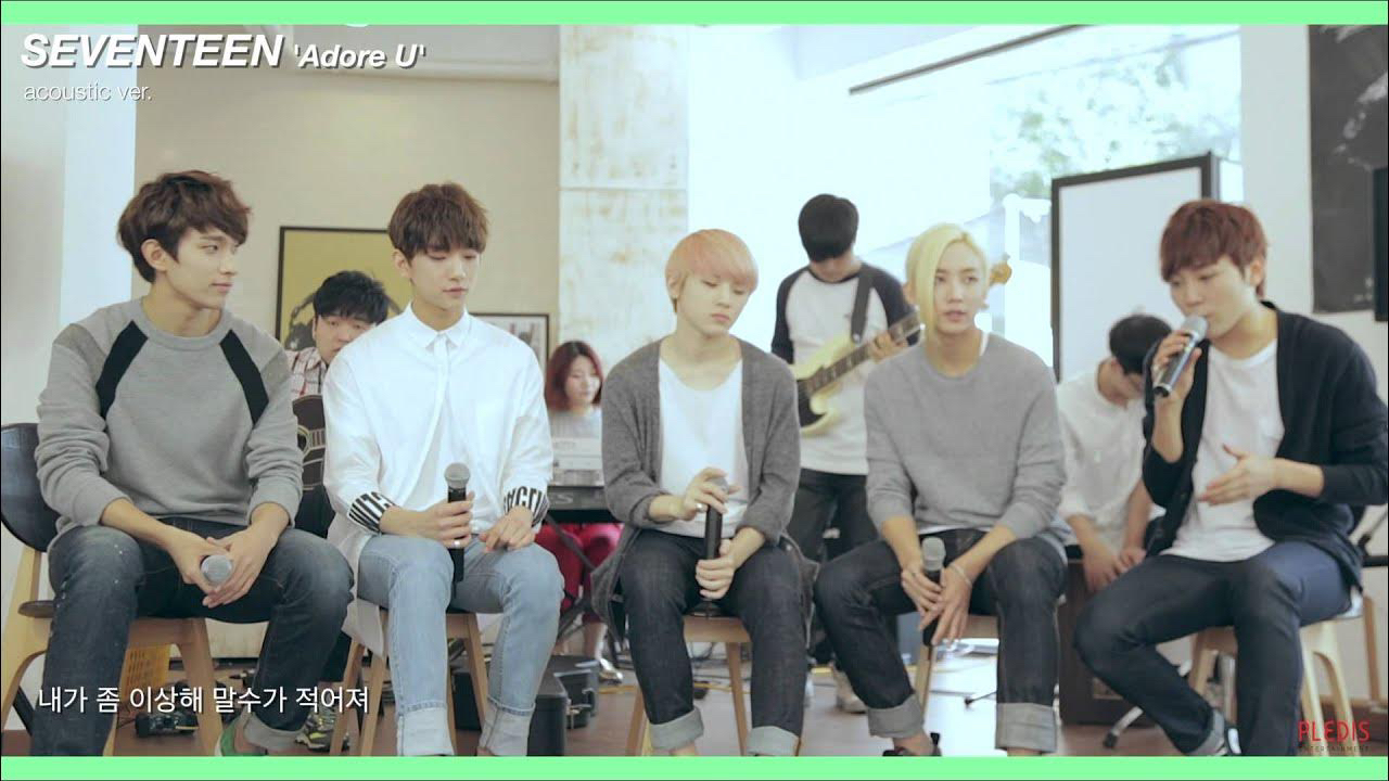 Recent activity shot of DK (SEVENTEEN)