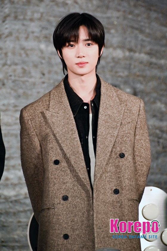 Behind-the-scenes cut of Beomgyu (TOMORROW X TOGETHER)