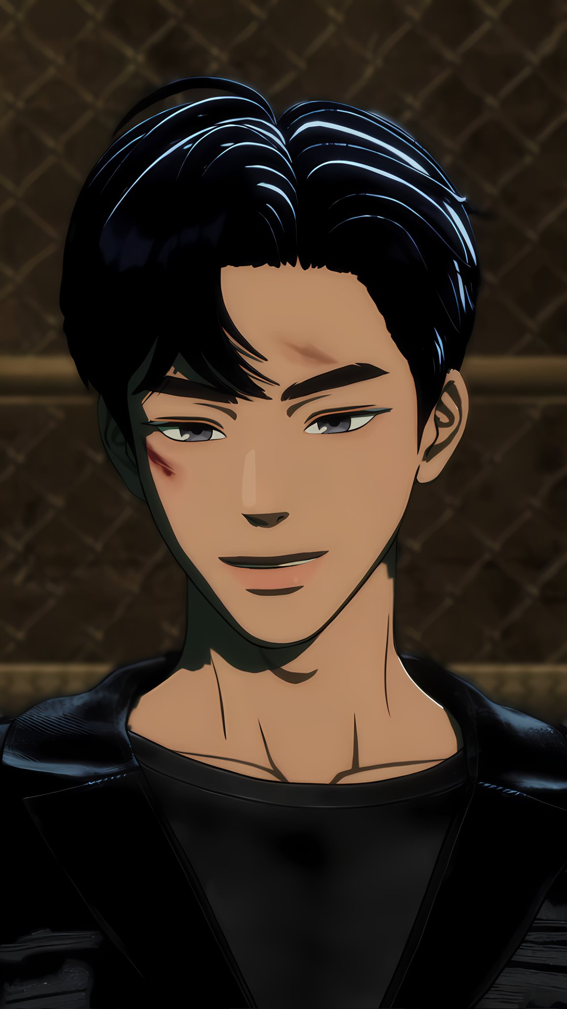 Recent activity shot of Yejun (PLAVE)