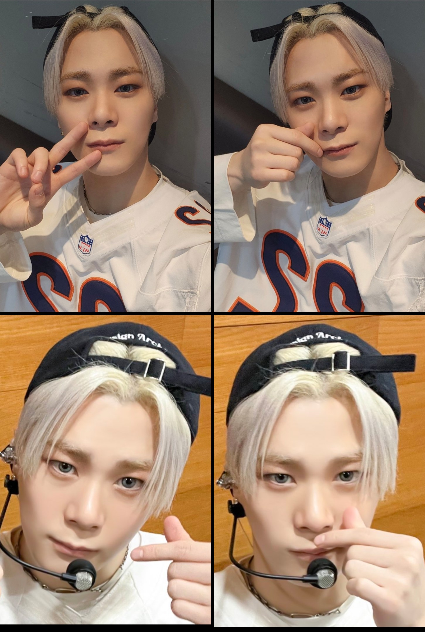 문빈 (아스트로) 팬이 찍은 순간