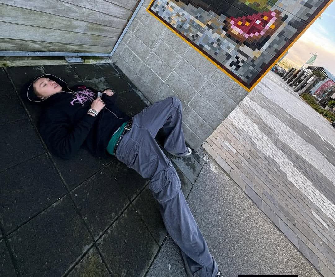 Recent activity shot of CORTIS