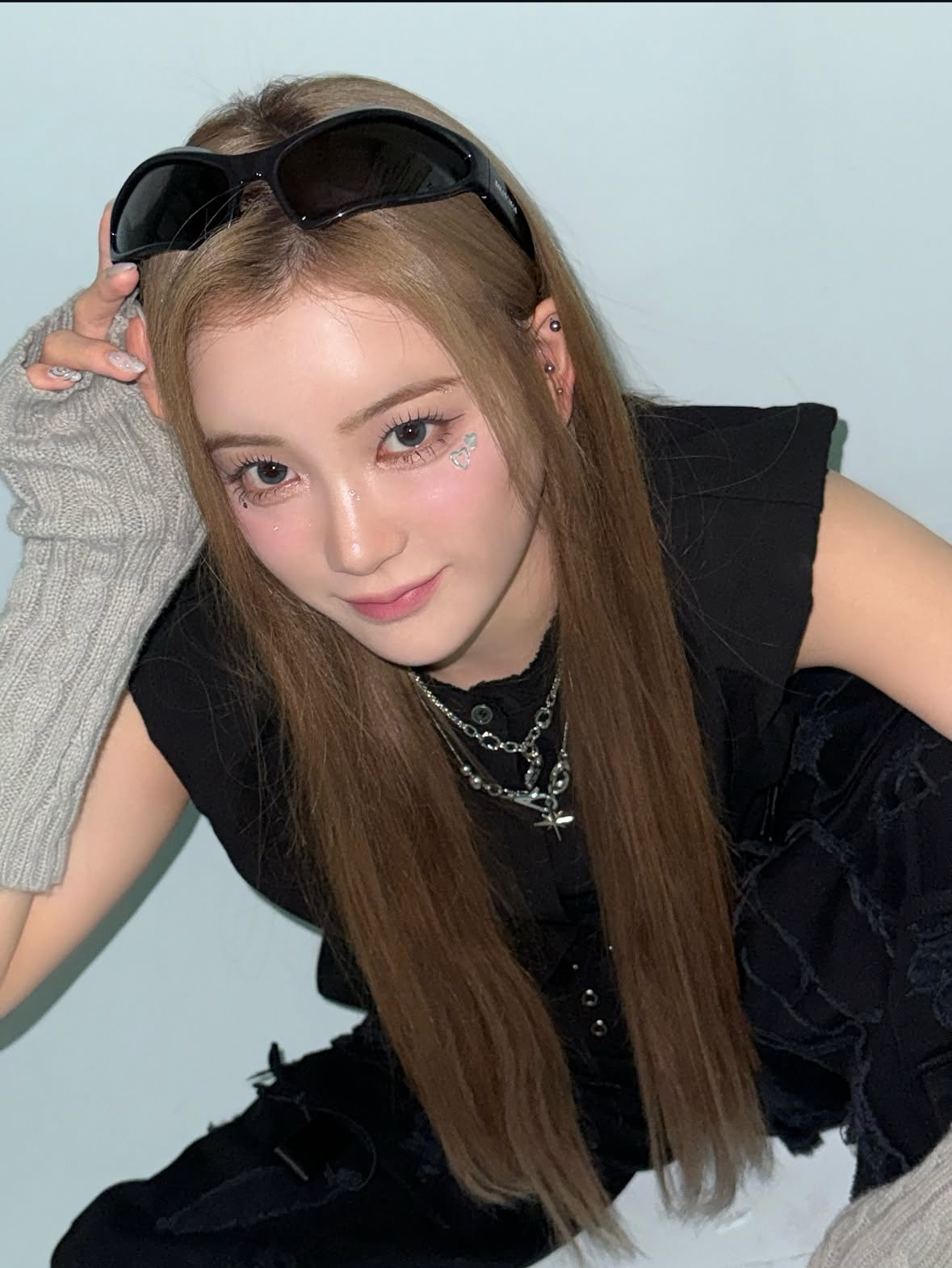 櫻井美羽 (ME:I)的最新照片