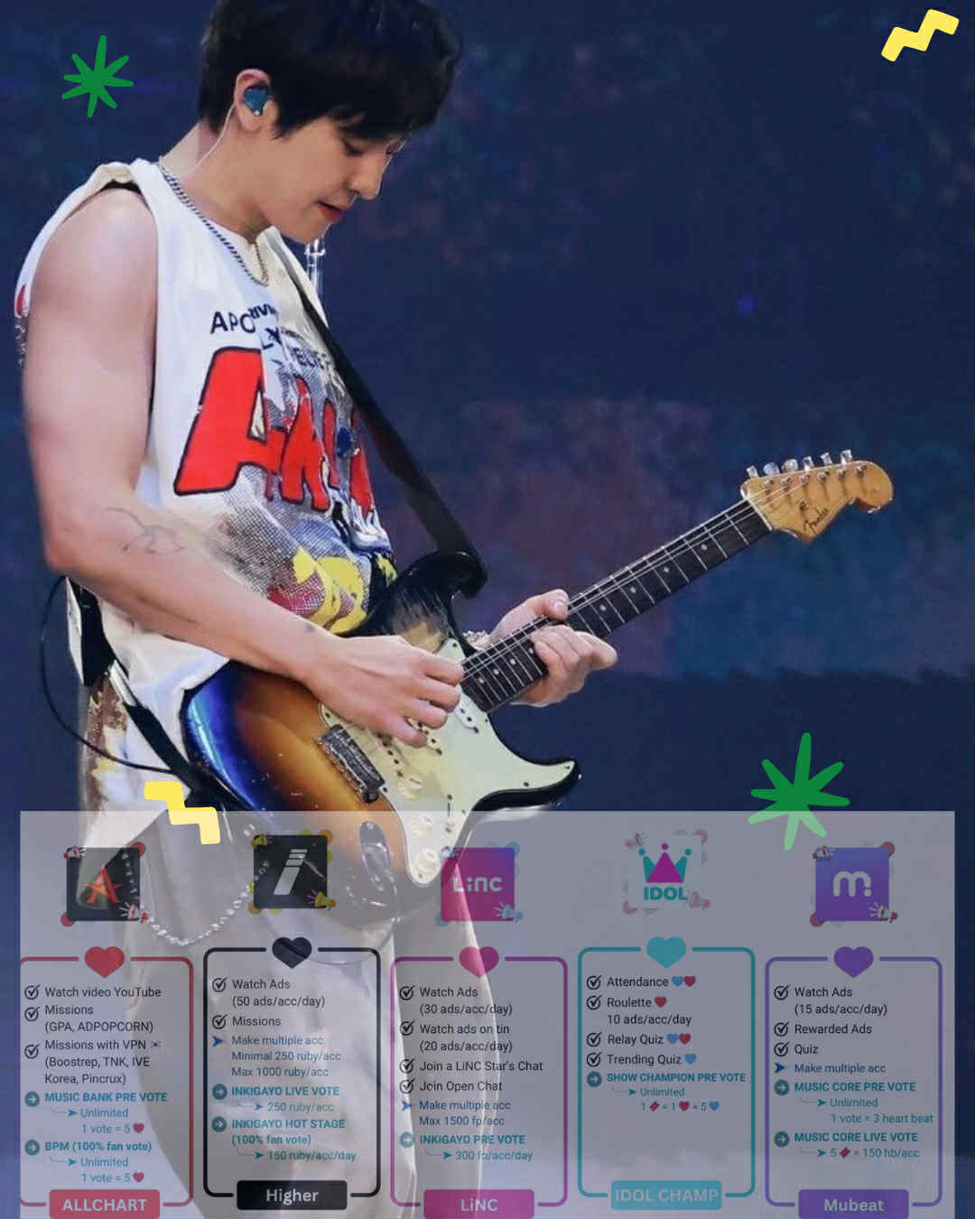 チャンヨル (EXO)の最新写真