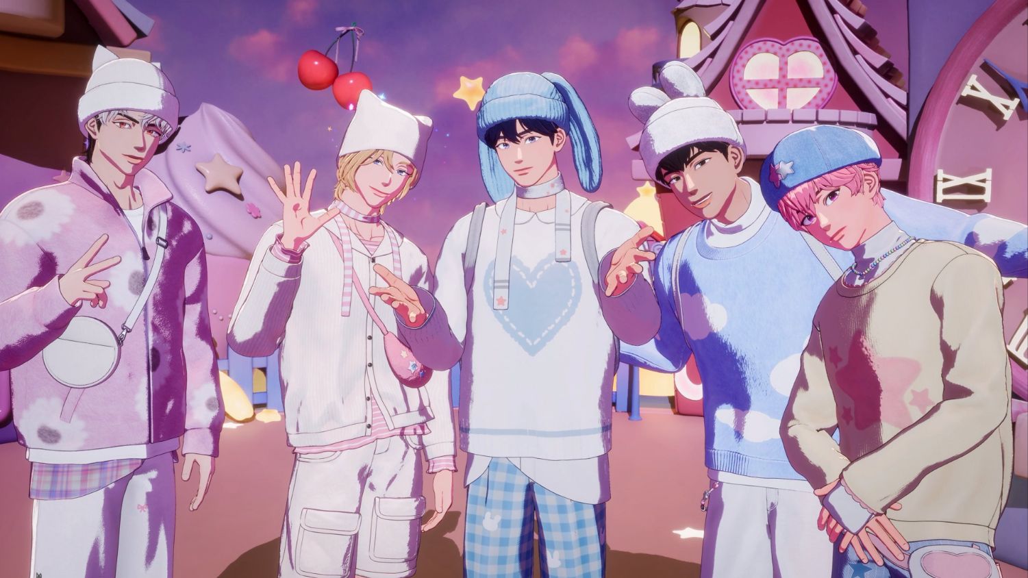 PLAVEファンが撮った瞬間