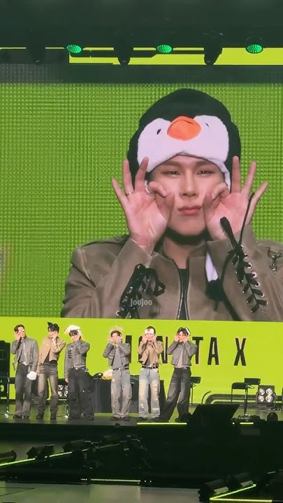 Fan-made special wallpaper for MONSTA X