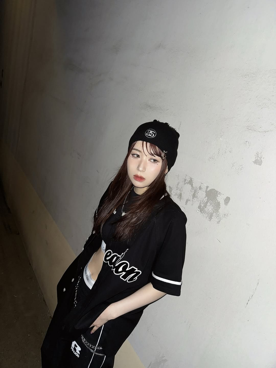 笠原桃奈 (ME:I)的幕后花絮