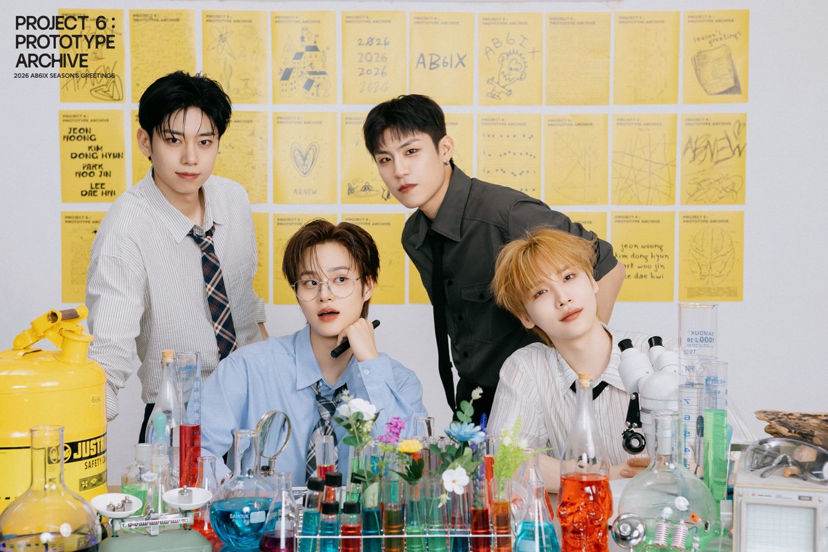 AB6IX의 최신 사진