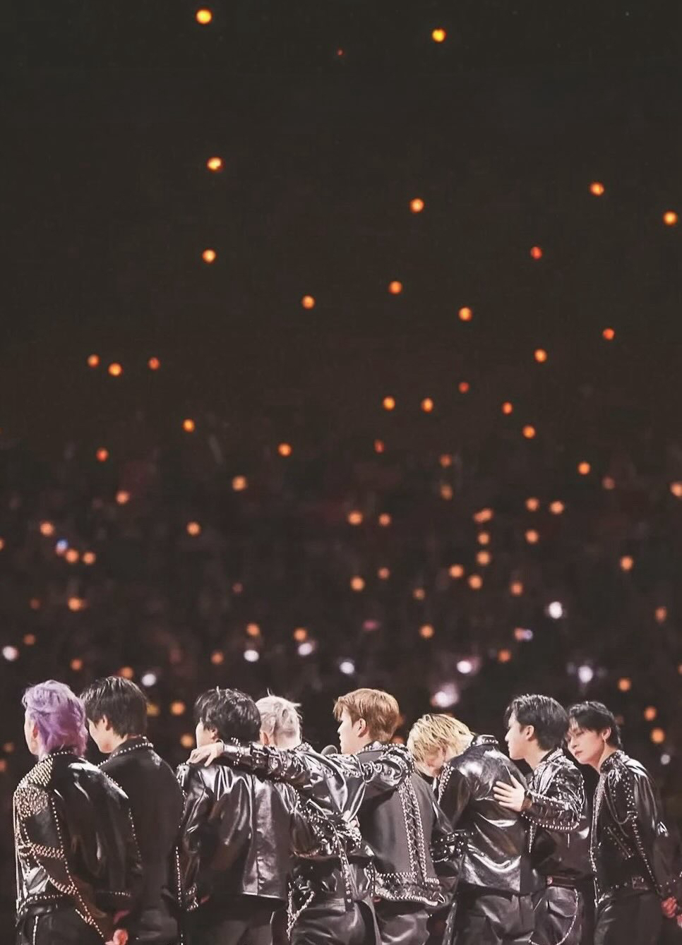 Stray Kids의 비하인드 컷