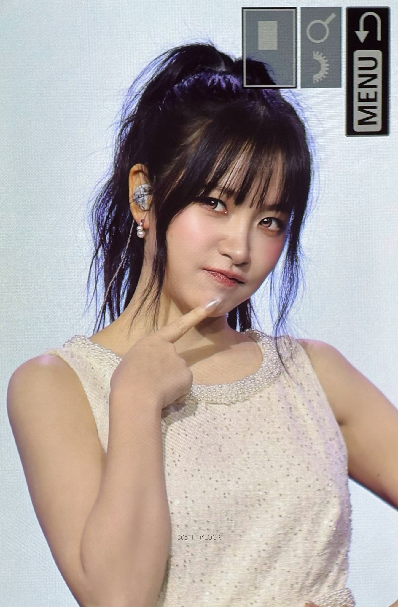 Potret di balik layar Yeri (Red Velvet)