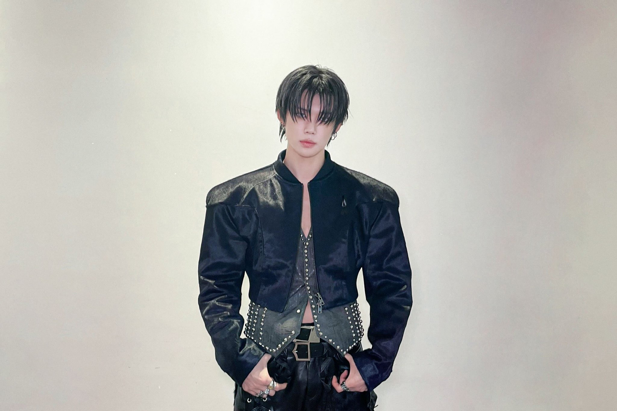 Momen yang diabadikan oleh penggemar Yeonjun (TOMORROW X TOGETHER)