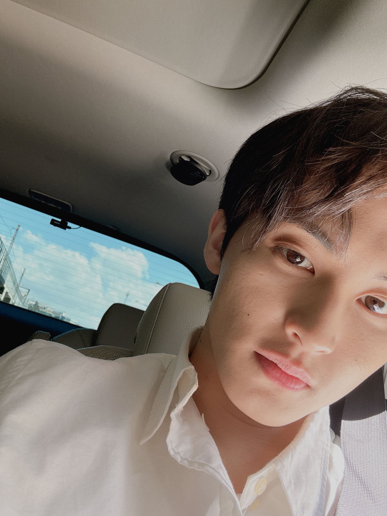 Mark (NCT 127, NCT DREAM)的幕后花絮