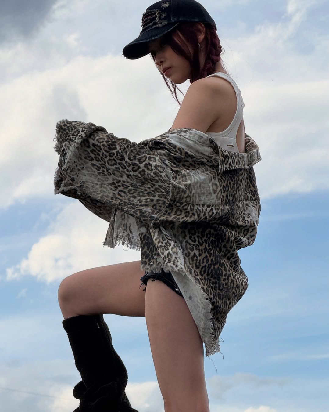 Latest photo of Ryujin (ITZY)