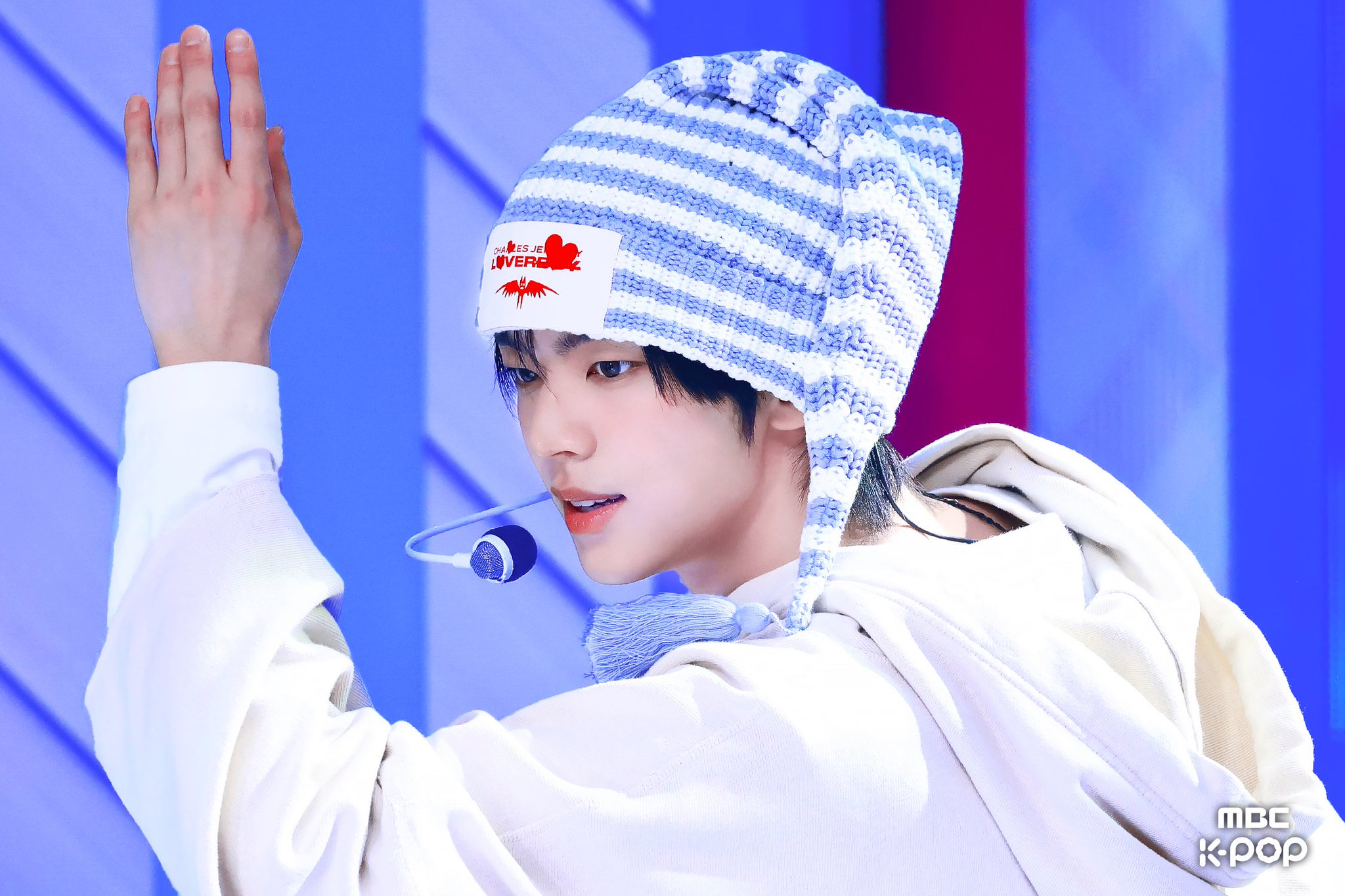 Recent activity shot of Dohoon (TWS)