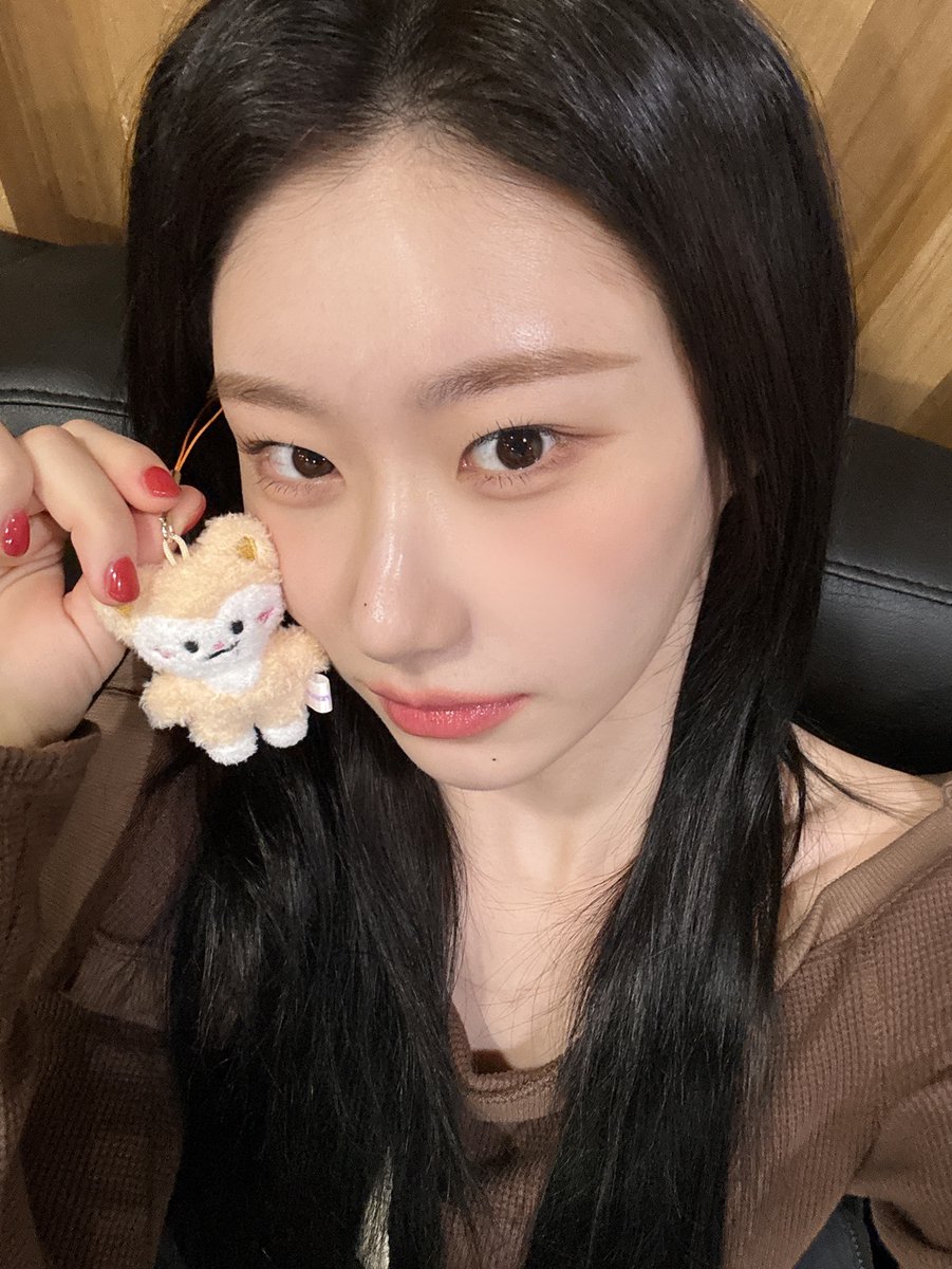 Momen yang diabadikan oleh penggemar ITZY