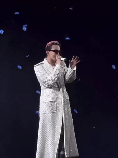 Behind-the-scenes cut of G-DRAGON (BIGBANG)