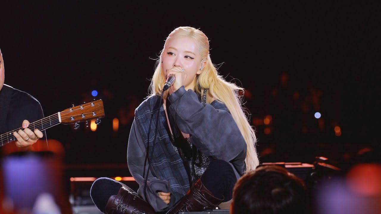 BLACKPINK 팬이 찍은 순간