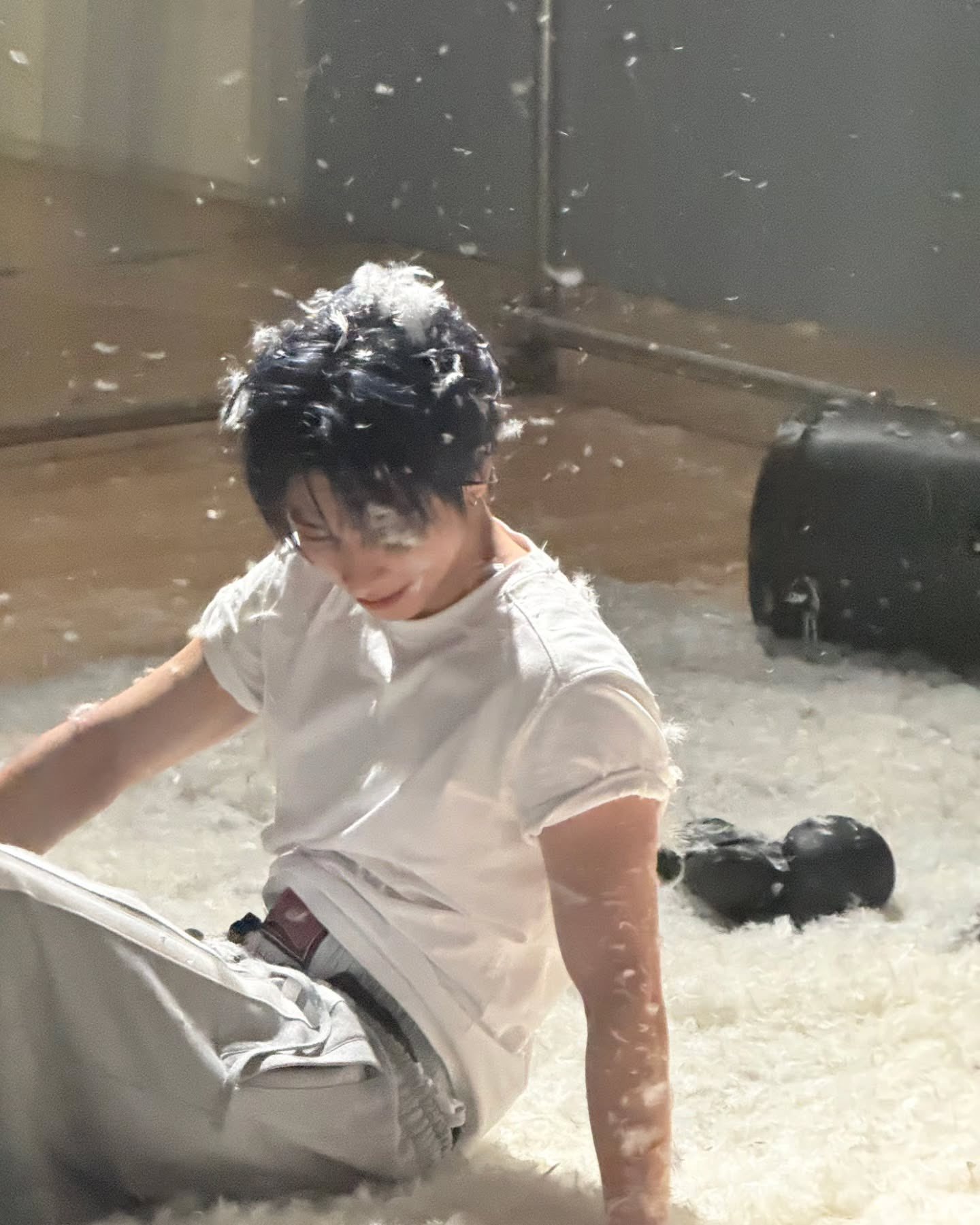 Foto aktivitas terbaru TOMORROW X TOGETHER