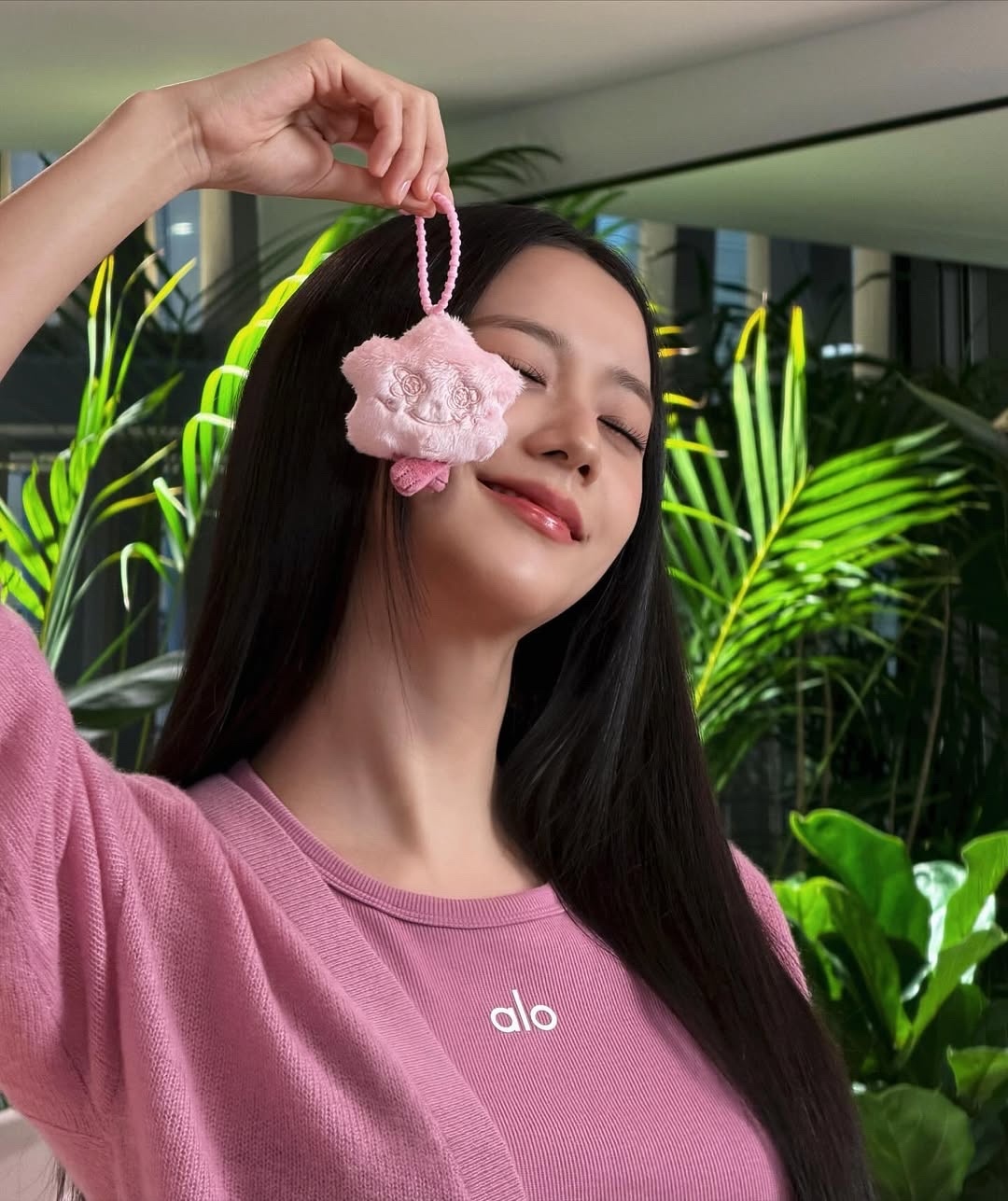 지수 (BLACKPINK) 최근 활동샷