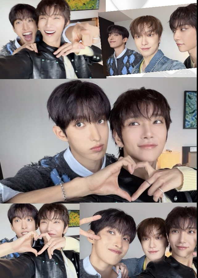 Latest photo of DK (SEVENTEEN)