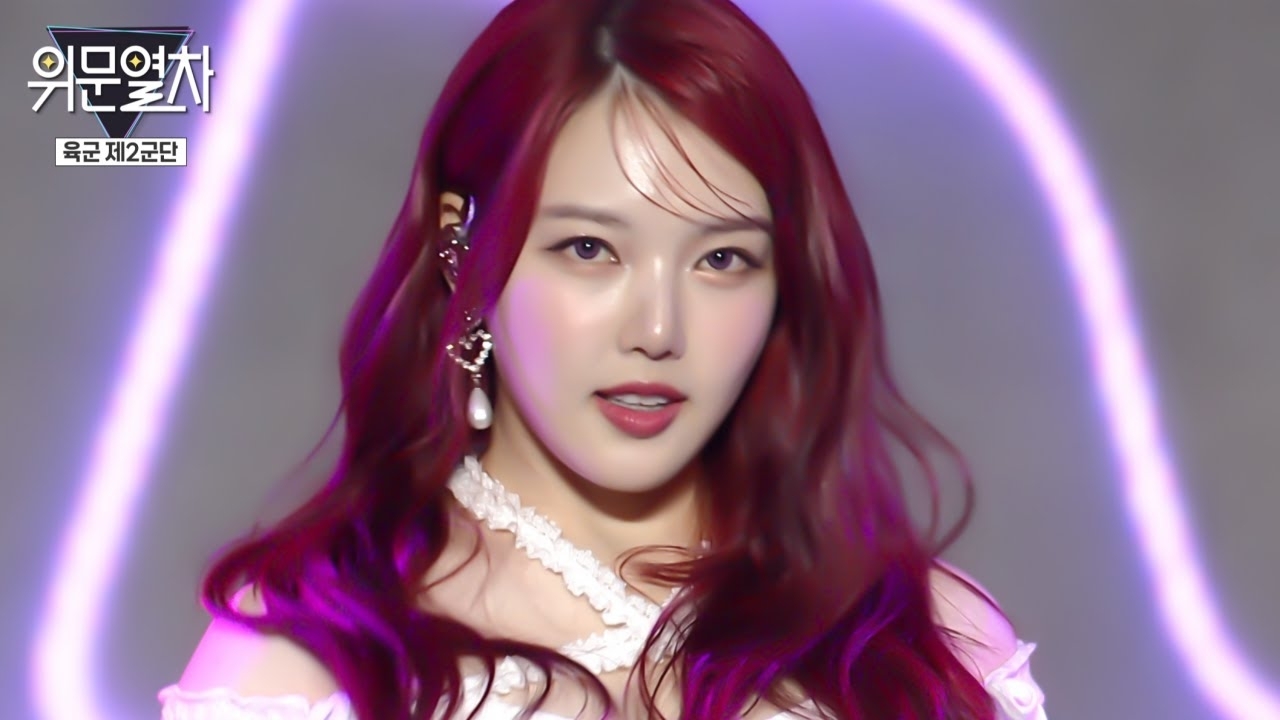 藝琳 (GFRIEND)的幕後花絮