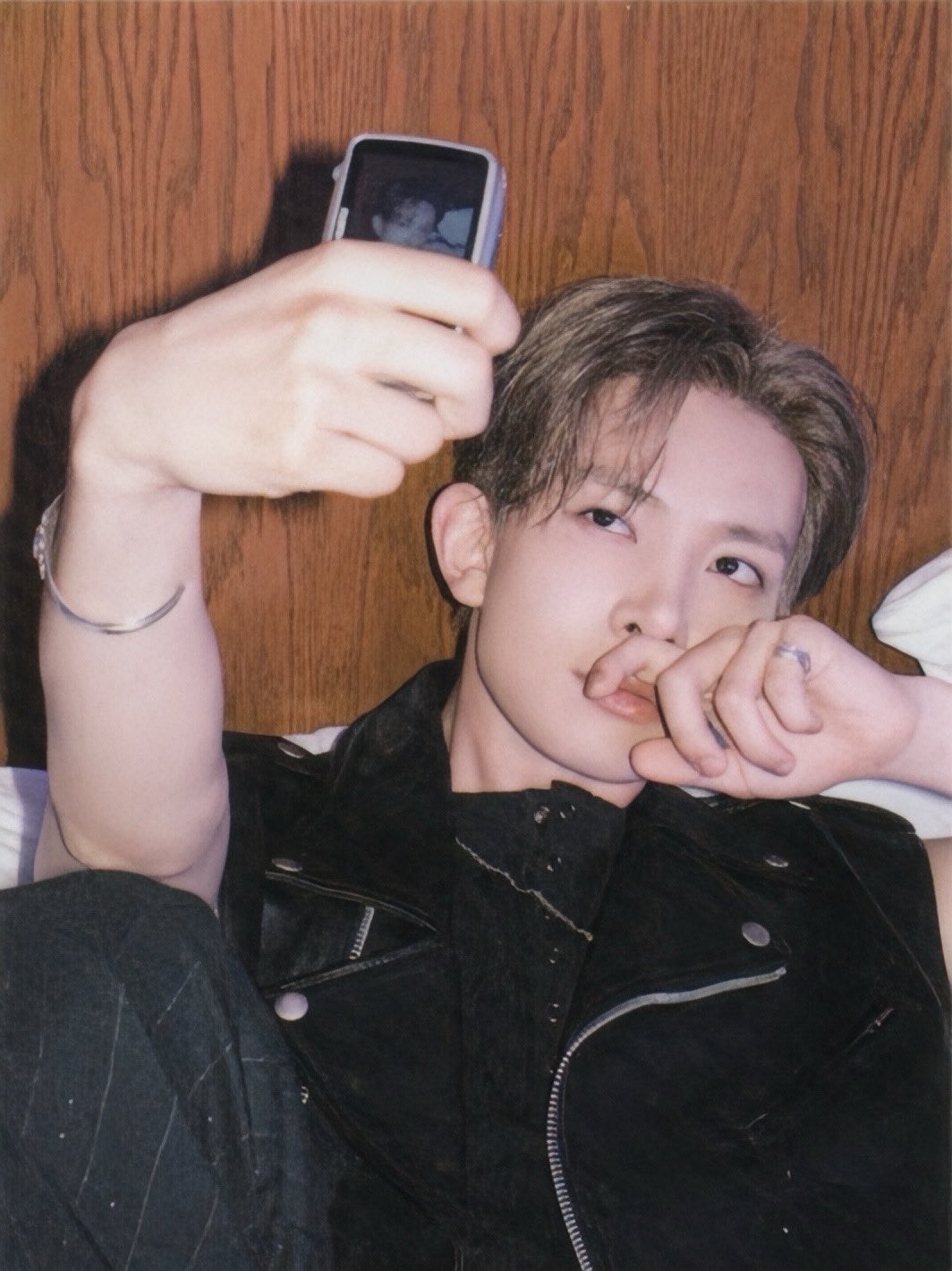 희승 (ENHYPEN)의 비하인드 컷