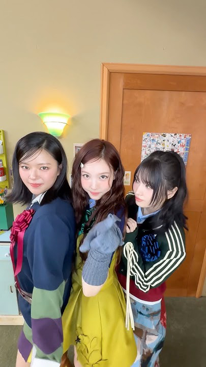 Recent activity shot of TWICE