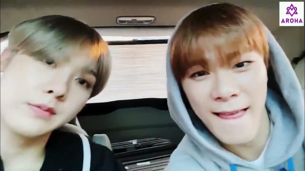 Behind-the-scenes cut of Moonbin (ASTRO)