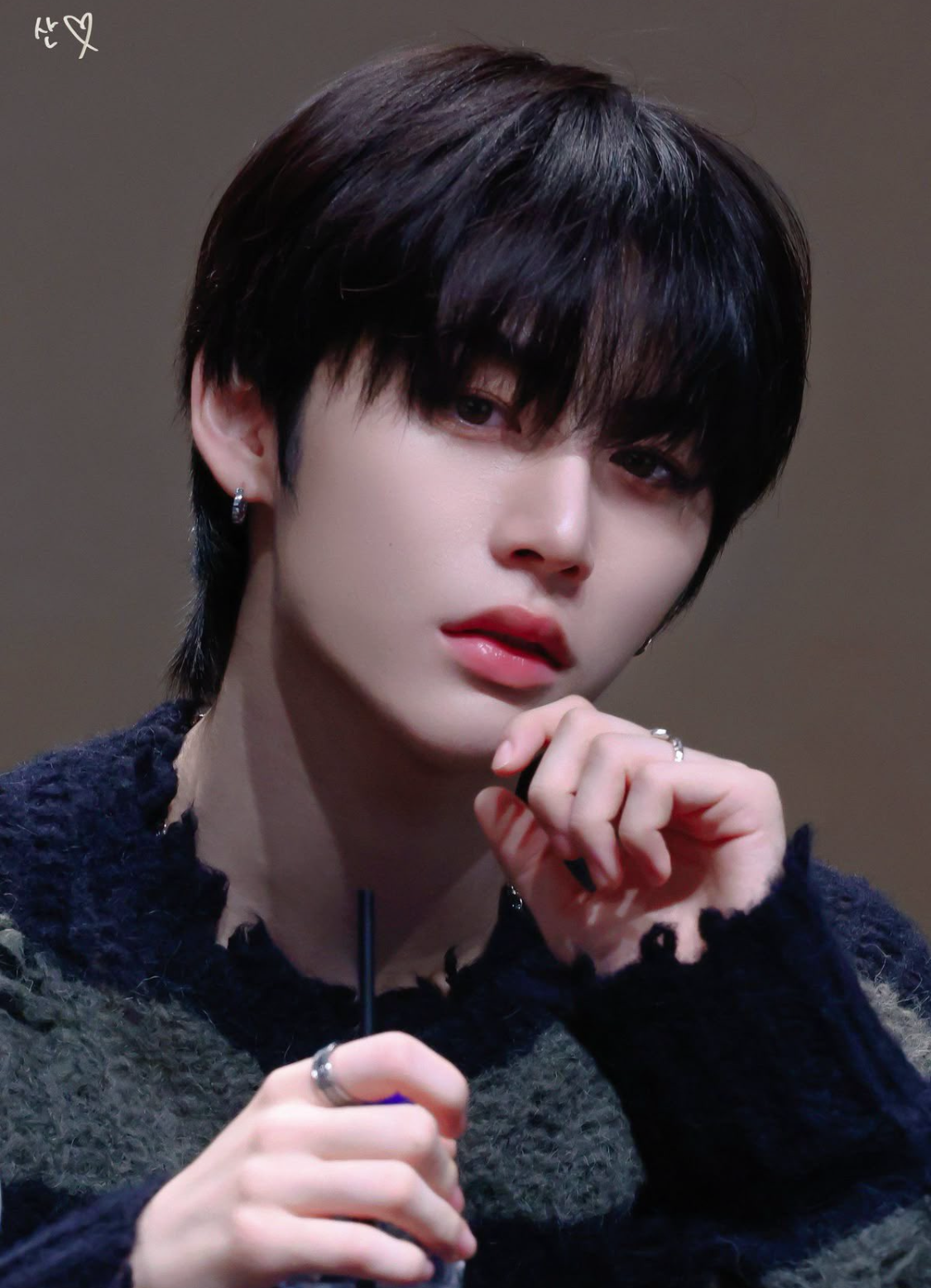 Taesan (BOYNEXTDOOR)粉絲拍下的瞬間