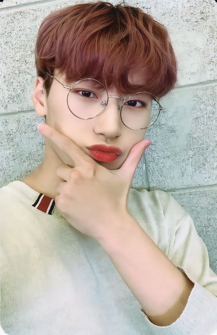 Latest photo of San (ATEEZ)