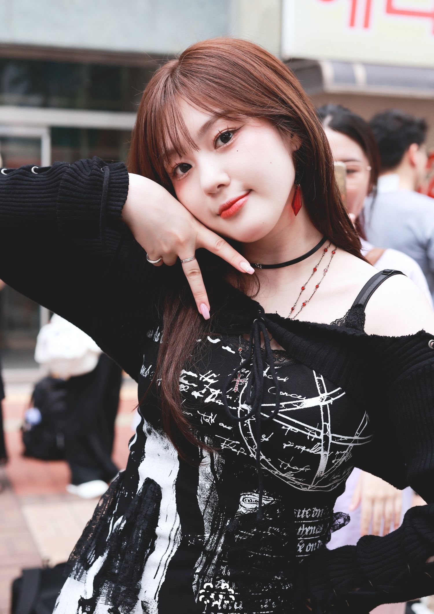 Latest photo of Kim Chaehyun (Kep1er)