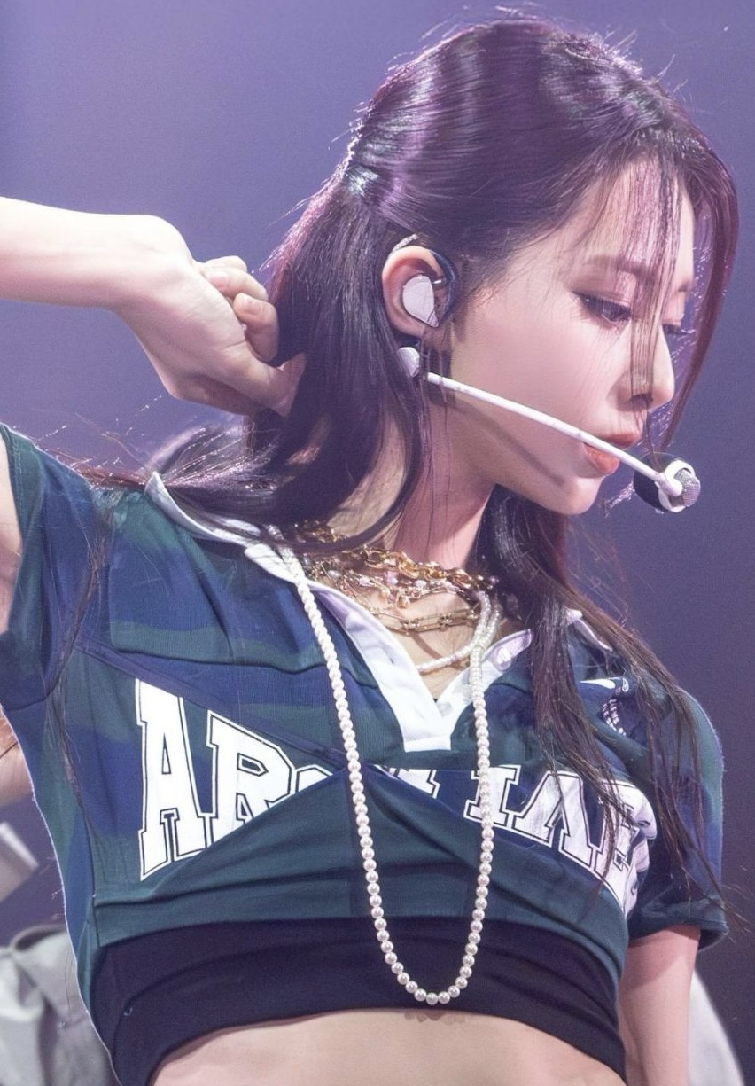 子瑜 (TWICE)的幕后花絮