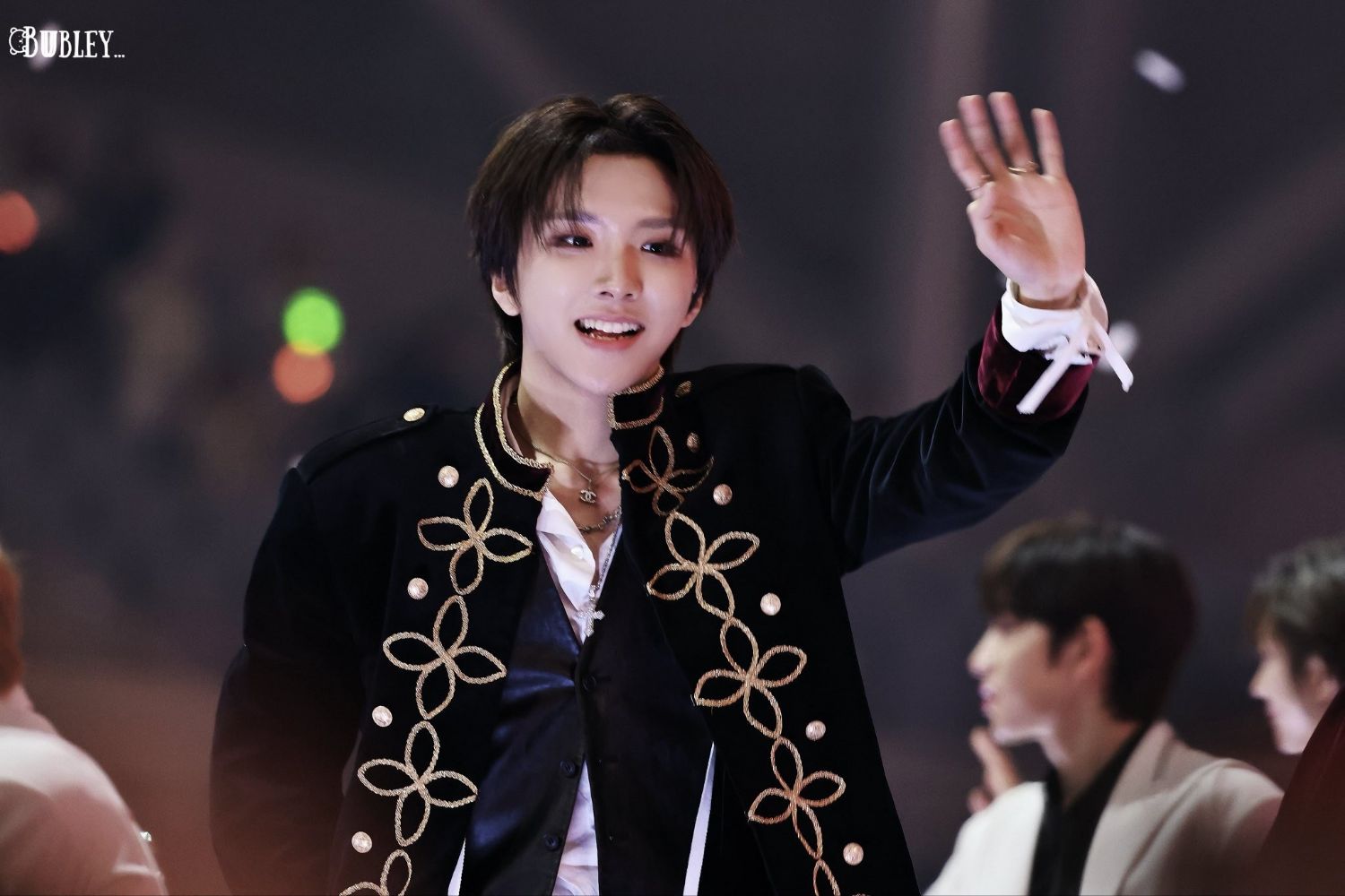 Behind-the-scenes cut of Woonhak (BOYNEXTDOOR)