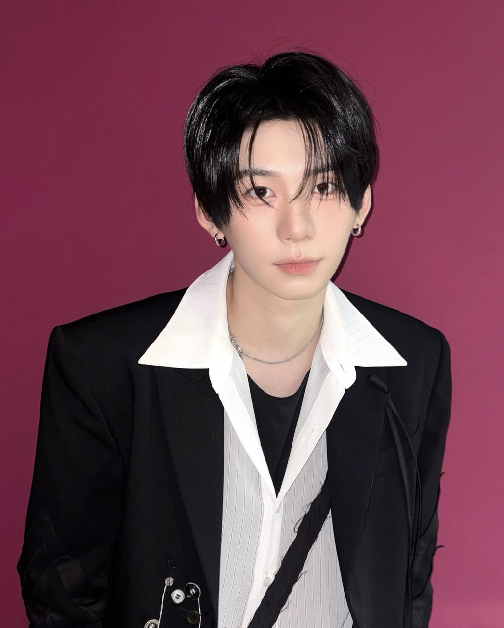 Recent activity shot of Park Han (AHOF)