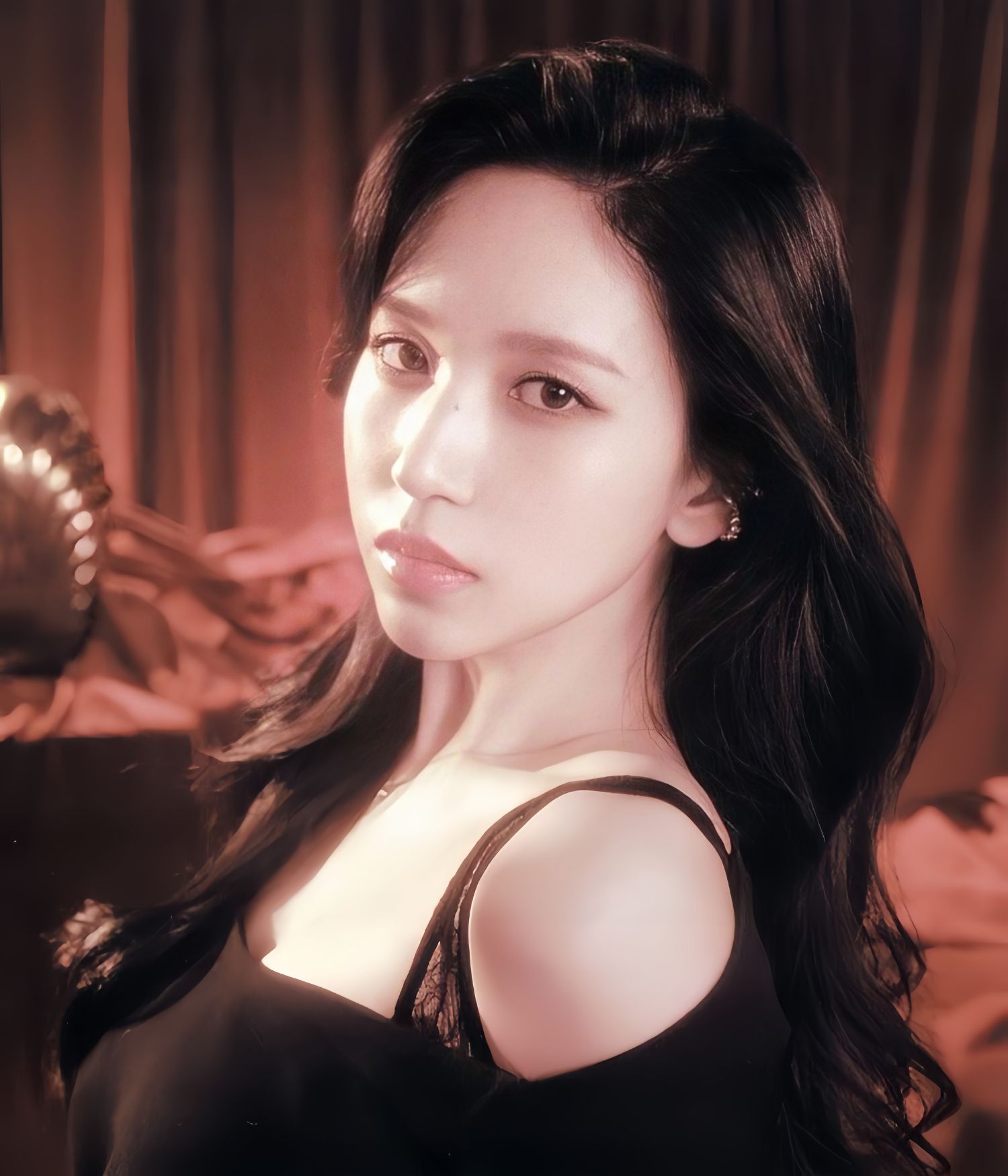 Mina (TWICE)的幕後花絮