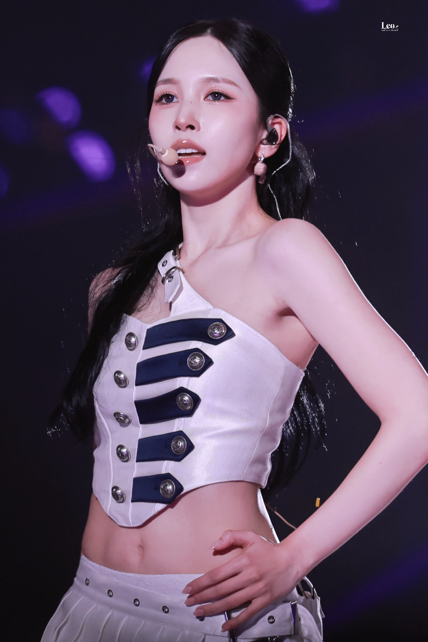 미나 (TWICE) 팬이 찍은 순간