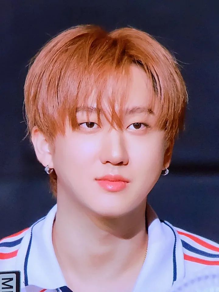 彰彬 (Stray Kids)粉丝拍下的瞬间