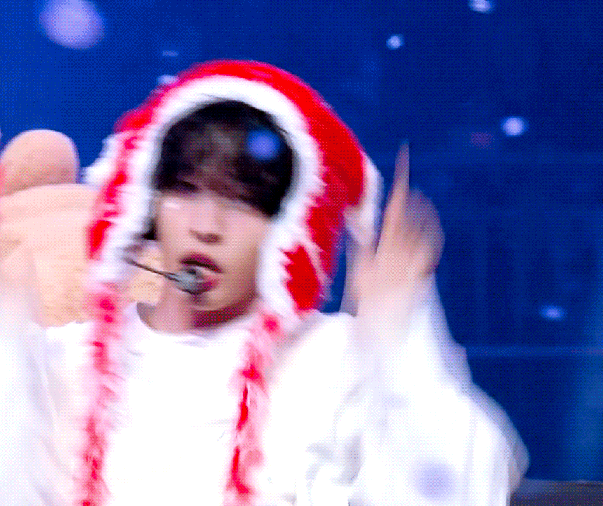 Behind-the-scenes cut of Riku (NCT WISH)