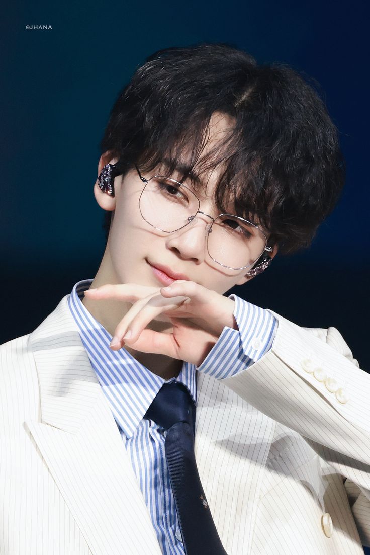 정한 (세븐틴) 최근 활동샷