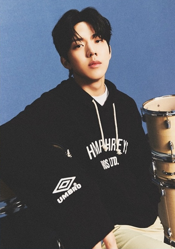 Behind-the-scenes cut of Dowoon (DAY6)