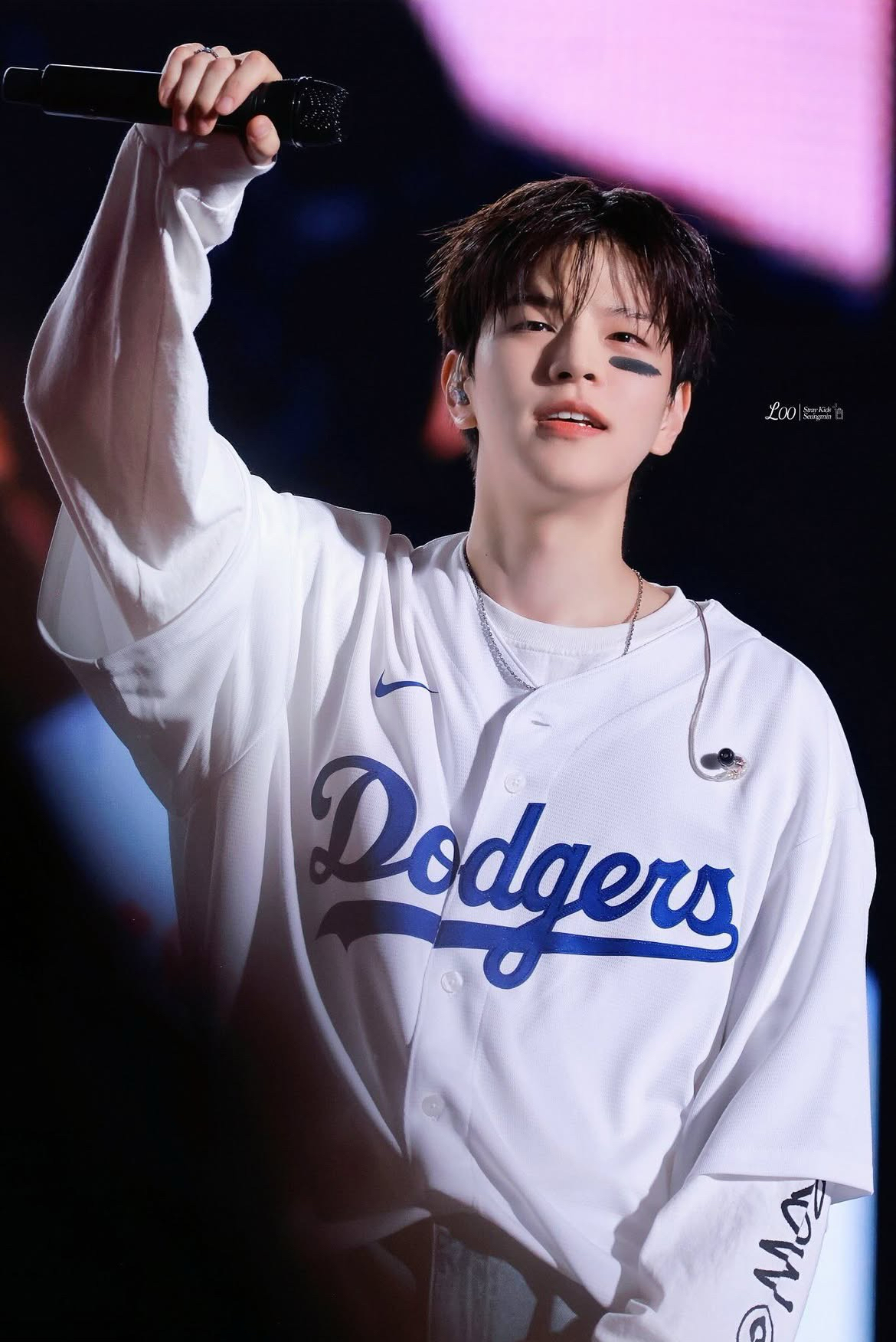 승민 (Stray Kids) 최근 활동샷