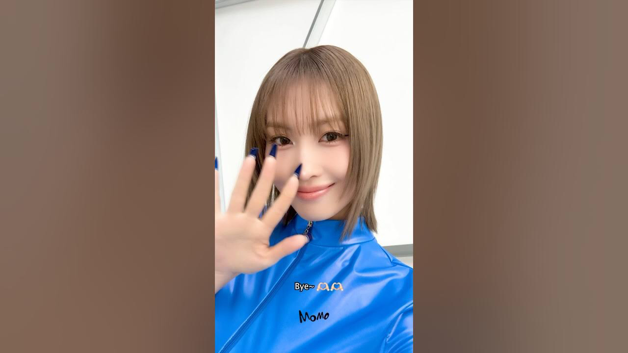 Momo (TWICE)的最新照片