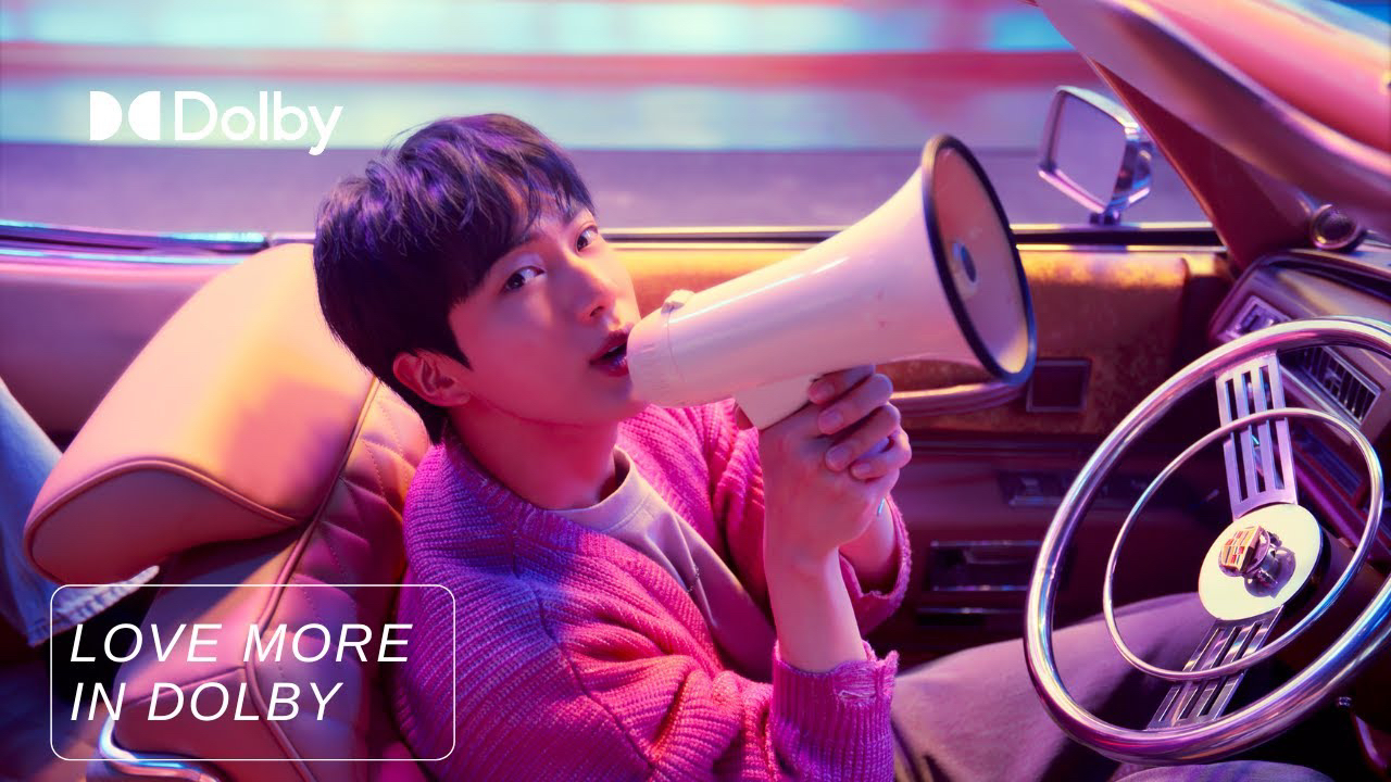 Behind-the-scenes cut of Jin (BTS)