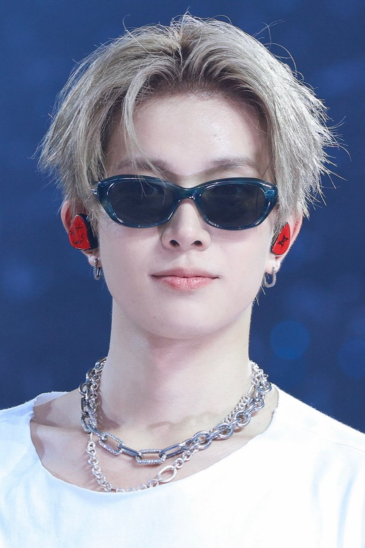 A moment captured by Heeseung (ENHYPEN)'s fan