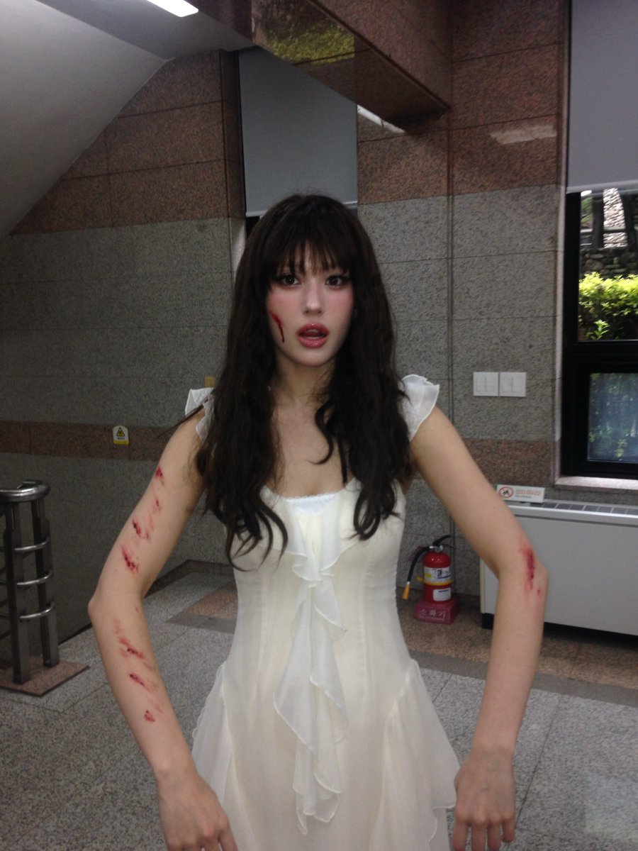 Latest photo of Jeon Somi