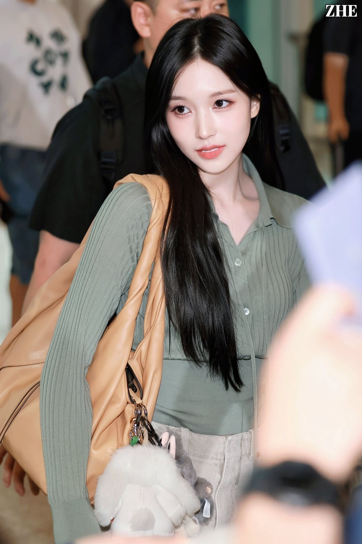 Mina (TWICE)的最新照片